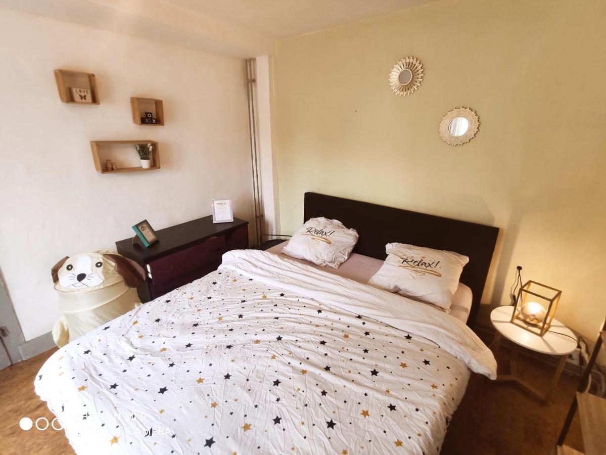Chambre Privee Dans Maison Tout Confort Jodoigne Luaran gambar