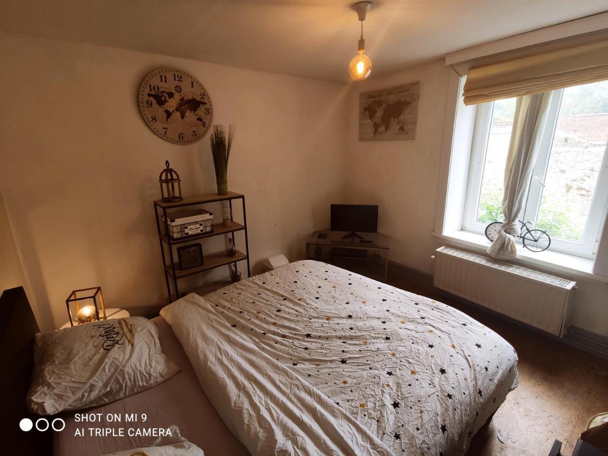 Chambre Privee Dans Maison Tout Confort Jodoigne Luaran gambar